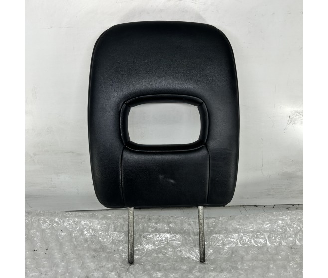 SEAT HEADREST 3RD ROW FOR A MITSUBISHI PAJERO/MONTERO - V78W