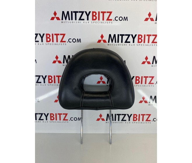 FRONT HEADREST FOR A MITSUBISHI K60,70# - FRONT HEADREST