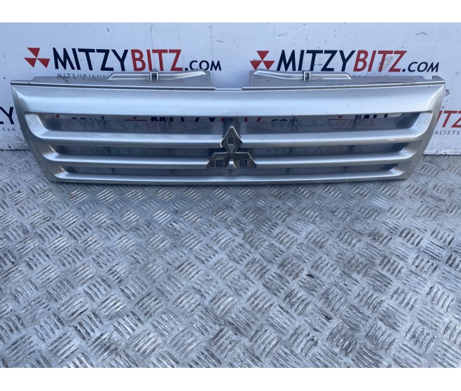 RADIATOR GRILLE FOR A MITSUBISHI H60,70# - RADIATOR GRILLE
