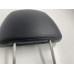 BLACK LEATHER MIDDLE ROW CENTRE HEAD REST