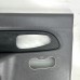 REAR DOOR TRIM LEFT FOR A MITSUBISHI K60,70# - REAR DOOR TRIM & PULL HANDLE