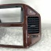CENTRE INSTRUMENT PANEL WITH AIR VENTS FOR A MITSUBISHI V60,70# - CENTRE INSTRUMENT PANEL WITH AIR VENTS