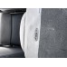 FOUR REAR SEAT CLIPS AND SCREWS  FOR A MITSUBISHI PAJERO/MONTERO - V68W