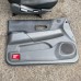 SEAT SET WITH DOOR CARDS FOR A MITSUBISHI K90# - SEAT SET WITH DOOR CARDS