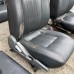 SEAT SET WITH DOOR CARDS FOR A MITSUBISHI K90# - FRONT SEAT