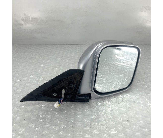  DOOR WING MIRROR FRONT RIGHT FOR A MITSUBISHI EXTERIOR - 