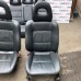 SEAT SET FRONT AND REAR FOR A MITSUBISHI K90# - FRONT SEAT
