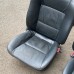 SEAT SET FRONT AND REAR FOR A MITSUBISHI NATIVA - K94W