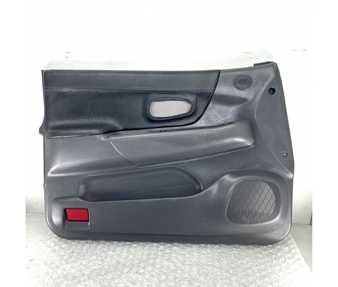 DOOR CARD FRONT LEFT FOR A MITSUBISHI MONTERO SPORT - K89W