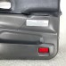DOOR CARD FRONT RIGHT FOR A MITSUBISHI NATIVA - K94W