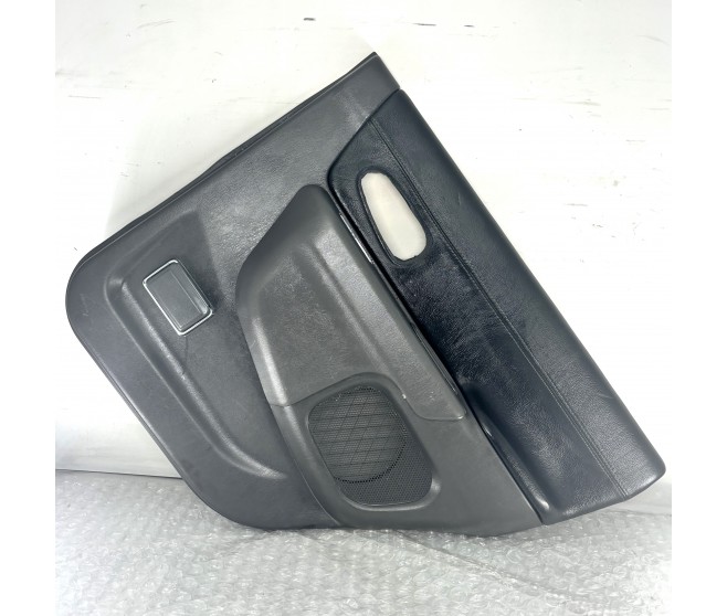 DOOR CARD REAR RIGHT FOR A MITSUBISHI NATIVA - K94W