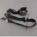 SEAT BELT WITH PRE-TENSIONER FRONT RIGHT FOR A MITSUBISHI PAJERO - V68W