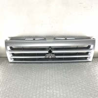 RADIATOR GRILLE SILVER