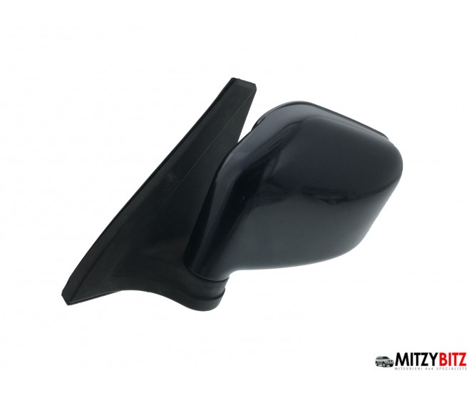 WING MIRROR ELECTRIC AND HEATED LEFT FOR A MITSUBISHI EXTERIOR - 