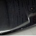 BLACK ROOF AIR SPOILER FOR A MITSUBISHI EXTERIOR - 