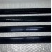 DOOR PROTECTER MOULDINGS FOR A MITSUBISHI K80,90# - DOOR PROTECTER MOULDINGS