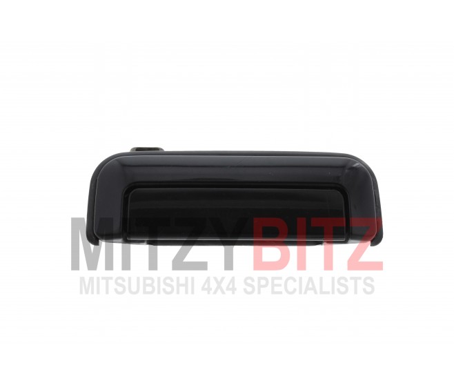 FRONT RIGHT DOOR OUTSIDE HANDLE  FOR A MITSUBISHI PAJERO/MONTERO SPORT - K94W