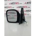 FRONT LEFT POWER FOLDING WING MIRROR