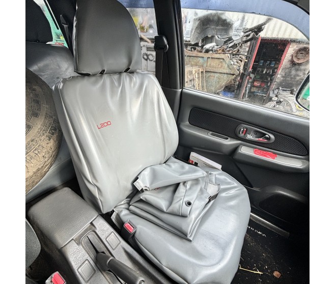 L200 SEAT COVERS FOR A MITSUBISHI K60,70# - L200 SEAT COVERS