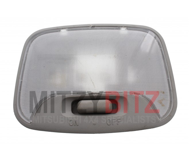 CENTRE INTERIOR LIGHT FOR A MITSUBISHI CHASSIS ELECTRICAL - 