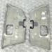 CARGO REAR FLOOR SIDE PLATES FOR A MITSUBISHI V70# - CARGO REAR FLOOR SIDE PLATES