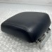 FLOOR COSOLE ARMREST BLACK LEATHER FOR A MITSUBISHI V80# - CONSOLE