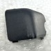 REAR LEFT SEAT HINGE LOCKING COVER TRIM FOR A MITSUBISHI V90# - REAR LEFT SEAT HINGE LOCKING COVER TRIM