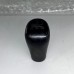 GEARSHIFT LEVER KNOB