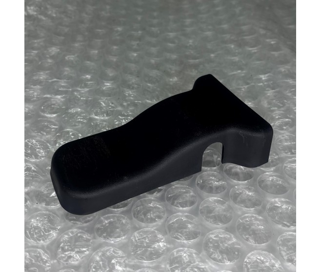 2ND SEAT ANCHOR COVER FOR A MITSUBISHI V80,90# - 2ND SEAT ANCHOR COVER