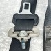 SEAT BELT 2ND ROW REAR LEFT FOR A MITSUBISHI PAJERO - V93W