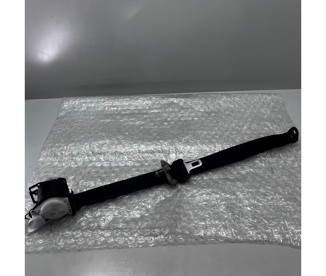 SEAT BELT 3RD ROW RIGHT FOR A MITSUBISHI PAJERO - V96W