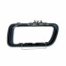 RIGHT INSIDE DOOR HANDLE COVER FOR A MITSUBISHI V90# - FRONT DOOR LOCKING