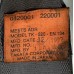 SEAT BELT 3RD ROW RIGHT FOR A MITSUBISHI V10-40# - SEAT BELT 3RD ROW RIGHT
