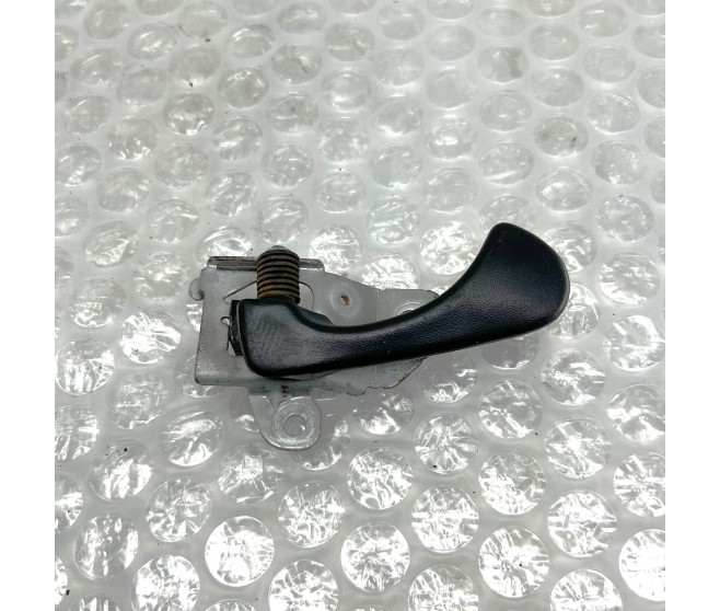 INSIDE DOOR HANDLE FRONT LEFT FOR A MITSUBISHI PAJERO MINI - H56A