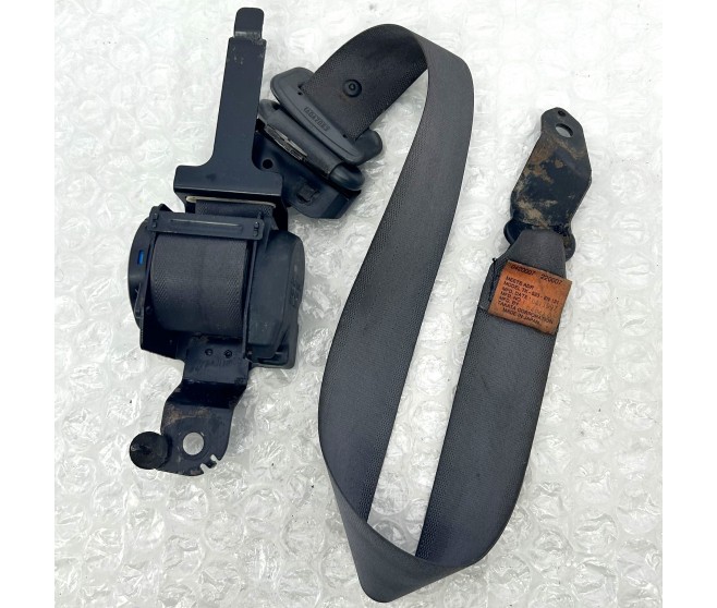 SEAT BELT FRONT LEFT FOR A MITSUBISHI SEAT - 