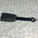 FRONT RIGHT SEAT BELT BUCKLE FOR A MITSUBISHI V10-40# - FRONT RIGHT SEAT BELT BUCKLE