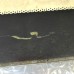 WINDOW GLASS REAR RIGHT FOR A MITSUBISHI DOOR - 