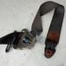 SEAT BELT FRONT RIGHT FOR A MITSUBISHI DELICA SPACE GEAR/CARGO - PD4W