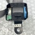 SEAT BELT 2ND ROW LEFT FOR A MITSUBISHI DELICA SPACE GEAR/CARGO - PA4W
