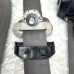 SEAT BELT 2ND ROW RIGHT FOR A MITSUBISHI DELICA SPACE GEAR/CARGO - PA4W