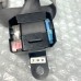 SEAT BELT 2ND ROW RIGHT FOR A MITSUBISHI SEAT - 