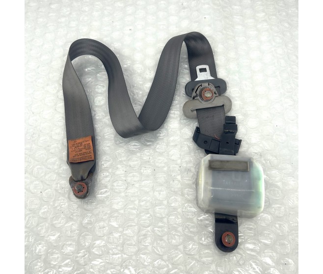 SEAT BELT 3RD ROW LEFT FOR A MITSUBISHI DELICA SPACE GEAR/CARGO - PE8W