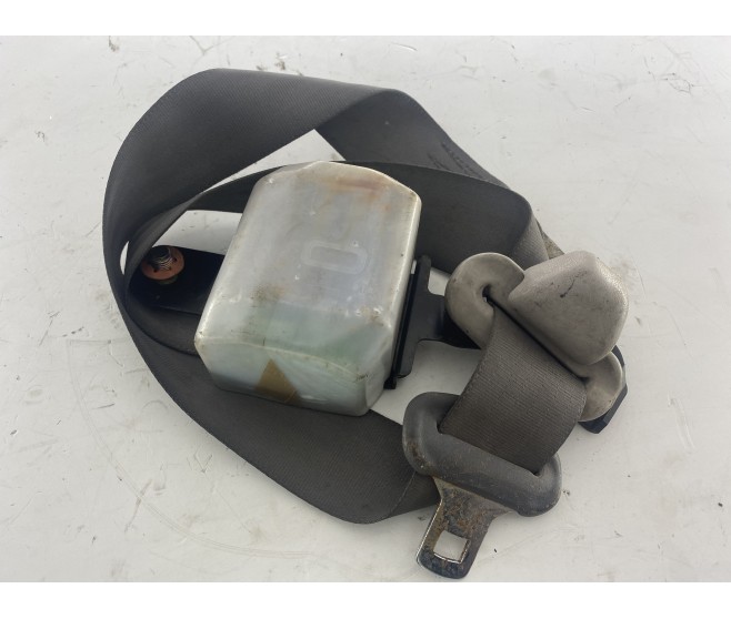 SEAT BELT 3RD ROW RIGHT FOR A MITSUBISHI SPACE GEAR/L400 VAN - PA4W