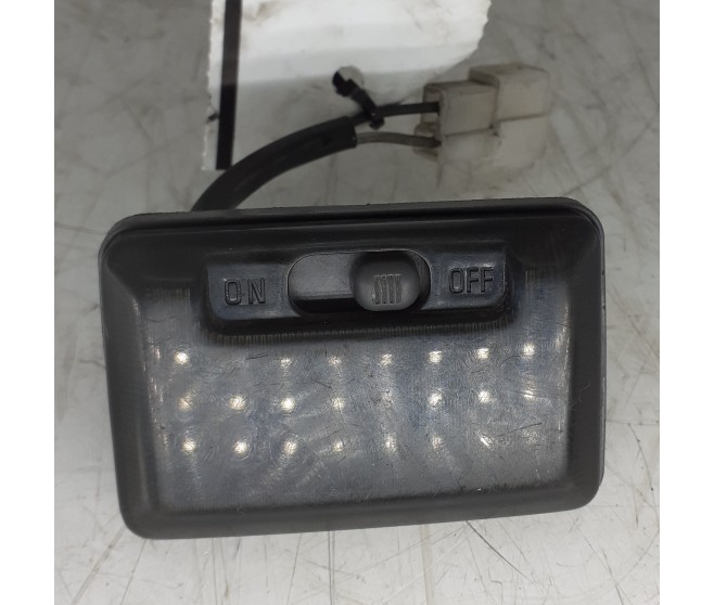 STEP LAMP FOR A MITSUBISHI SPACE GEAR/L400 VAN - PD5W