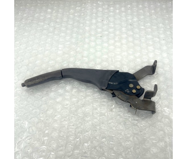 HAND BRAKE LEVER FOR A MITSUBISHI SPACE GEAR/L400 VAN - PA3W