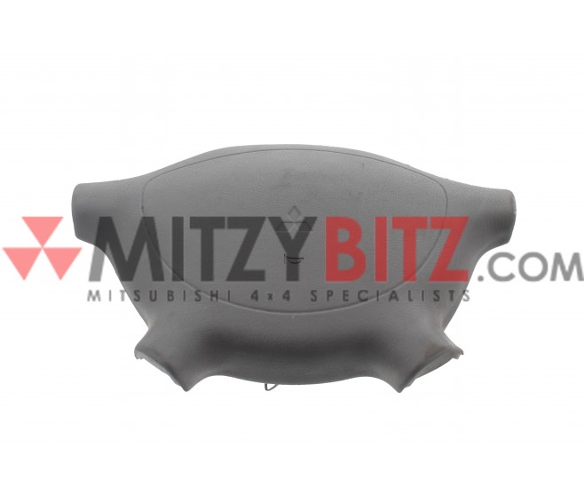 STEERING WHEEL PAD WITH HORN FOR A MITSUBISHI STEERING - 