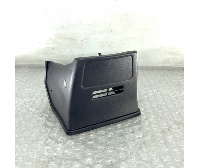 CONTROL UNIT COVER FOR A MITSUBISHI PA-PF# - I/PANEL & RELATED PARTS