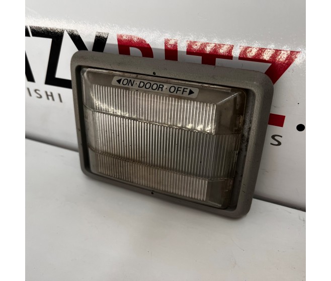 FRONT ROOM ROOF LAMP FOR A MITSUBISHI PAJERO MINI - H56A