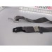 SEAT BELT SECOND ROW LAP BELT FOR A MITSUBISHI DELICA SPACE GEAR/CARGO - PF8W