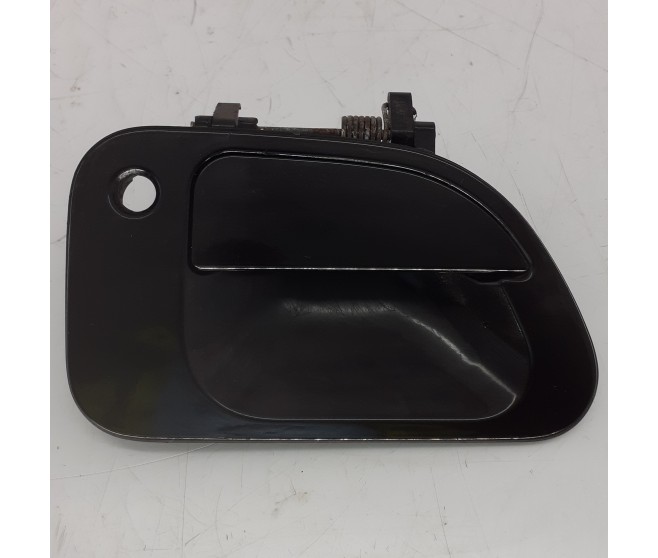 DOOR HANDLE FRONT RIGHT FOR A MITSUBISHI PA-PF# - DOOR HANDLE FRONT RIGHT